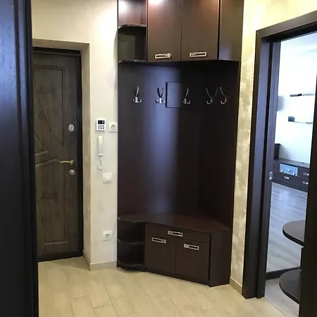 Apartment - Dzhordzha Vashynhtona Lviv Exterior photo