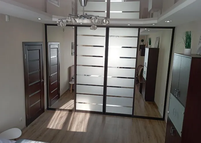 Apartment - Dzhordzha Vashynhtona