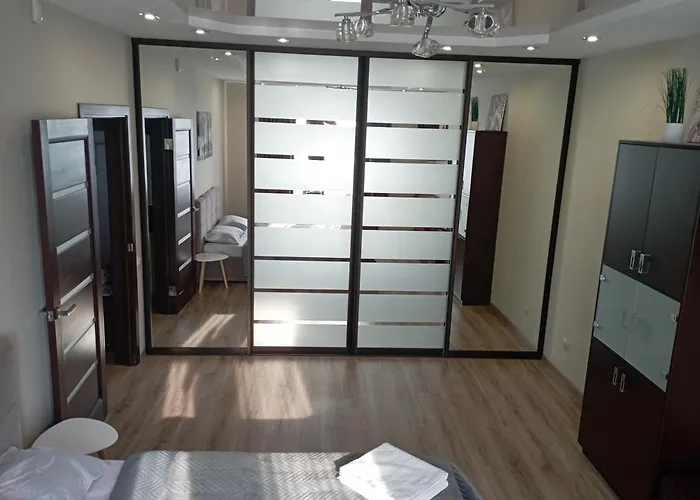 Apartment - Dzhordzha Vashynhtona