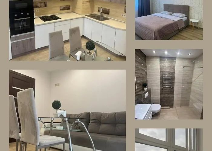 Apartment - Dzhordzha Vashynhtona