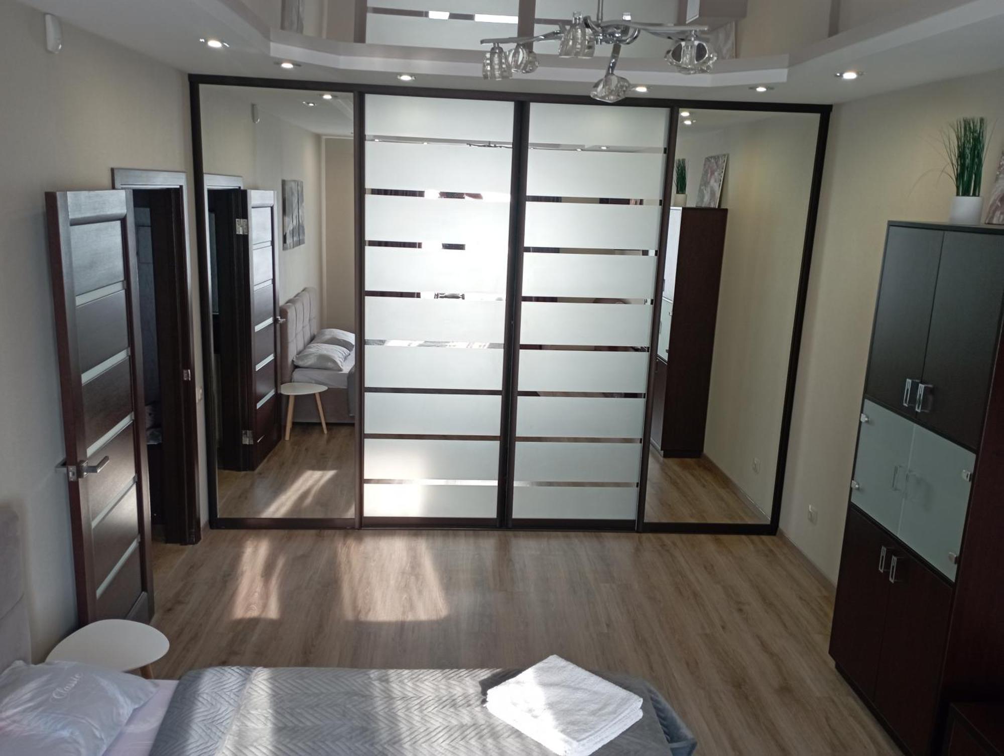 Apartment - Dzhordzha Vashynhtona Lviv