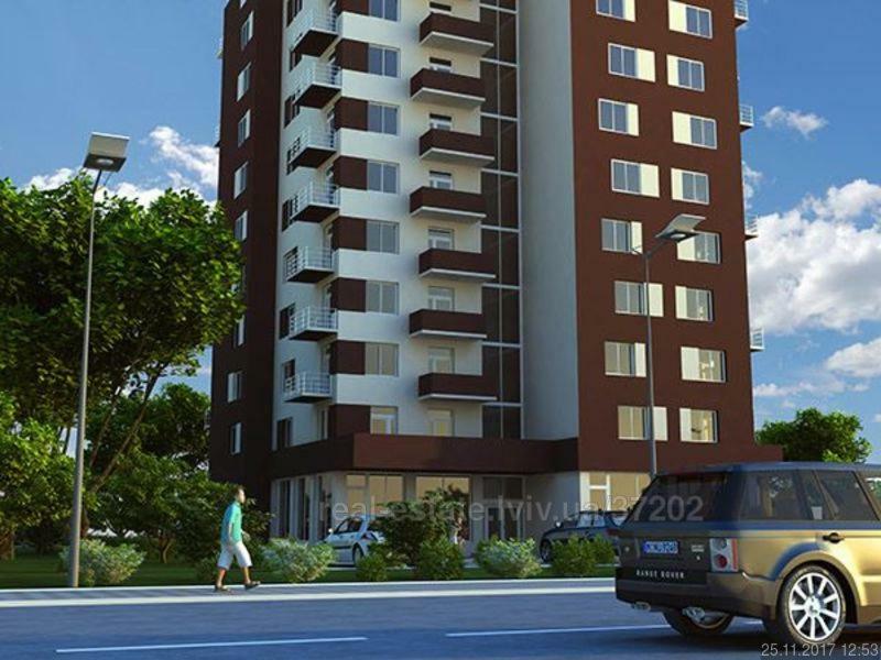 - Dzhordzha Vashynhtona Apartment Lviv